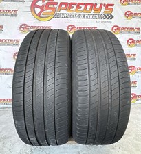 2x 225/55R17 97Y MICHELIN PRIMACY 3 ZP* MOE  RSC   REF P12  2255527 PAIR