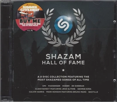 Shazam Hall Of Fame - 2 CD, Omi, Passenger, Hozier, Ed Sheeran, George Ezra u.a. - Bild 1 von 2