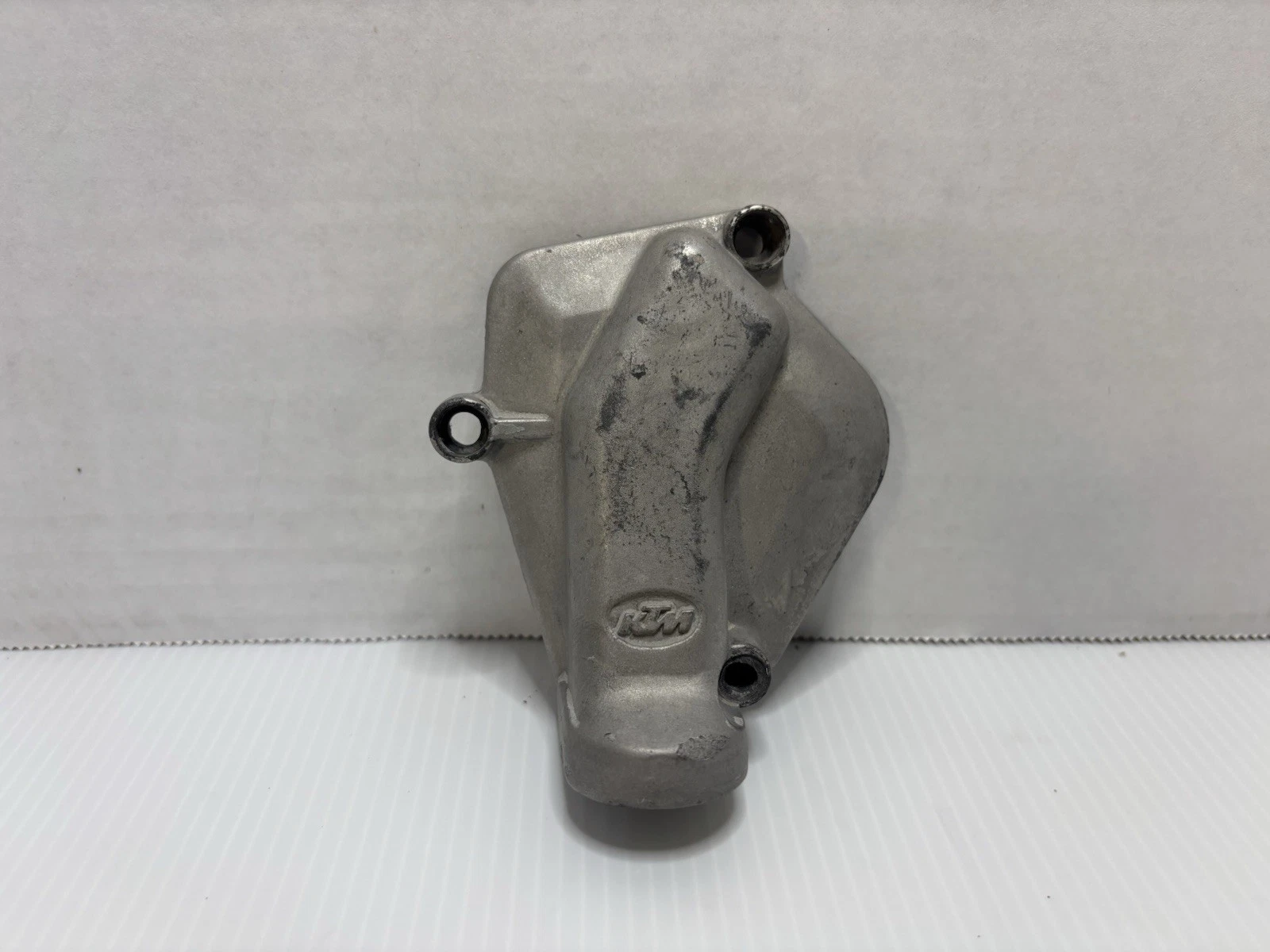 1996 Ktm 250 Sx Engine Motor Power valve  Cover