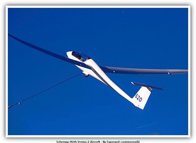 Schempp-Hirth Ventus-2 Aircraft