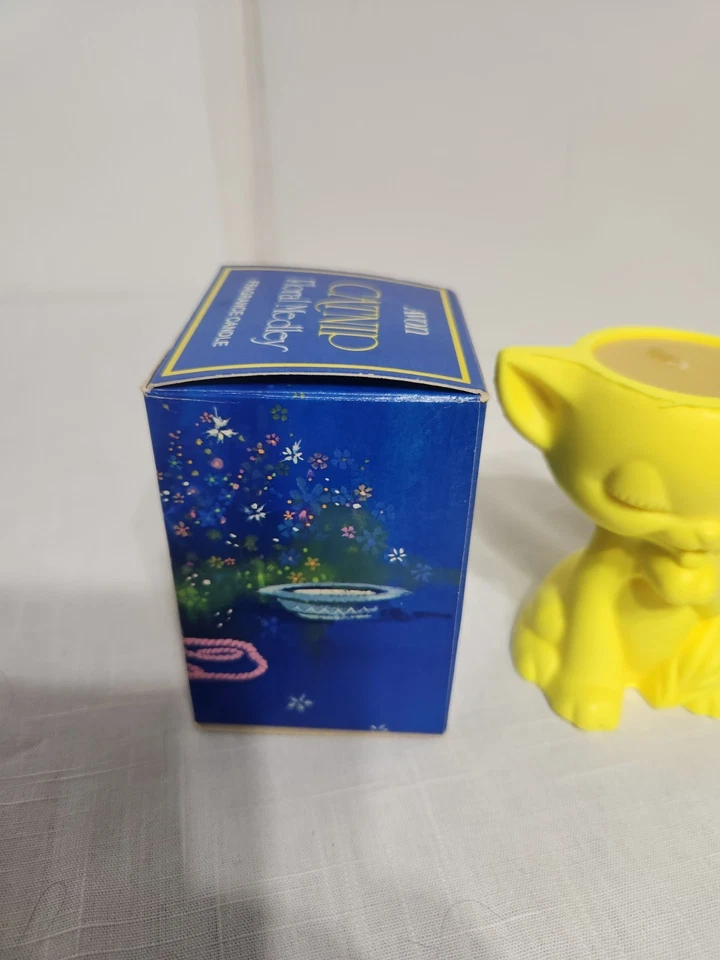Avon CATNIP Floral Medley Fragancia Çandle NUEVO Foto 4 de 4