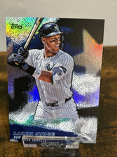 Topps 2026 Series 1 Stars of MLB Aaron Judge Yankees Insert #SMLB-1