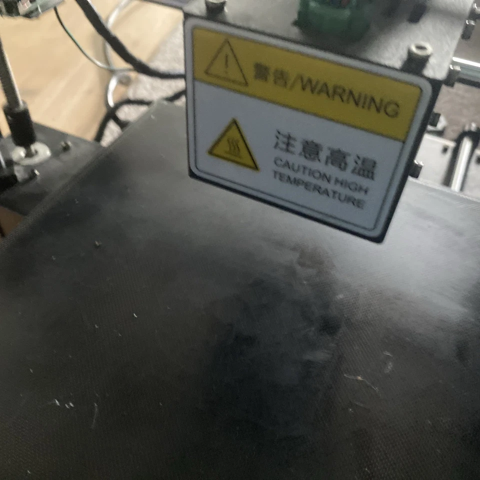 Anycubic I3 Mega 3-D Drucker Defekt - Bild 3 von 4