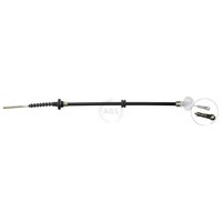 Seilzug KupplungsbetäTigung 560 Mm A.B.S. FüR U.A. Fiat Panda
