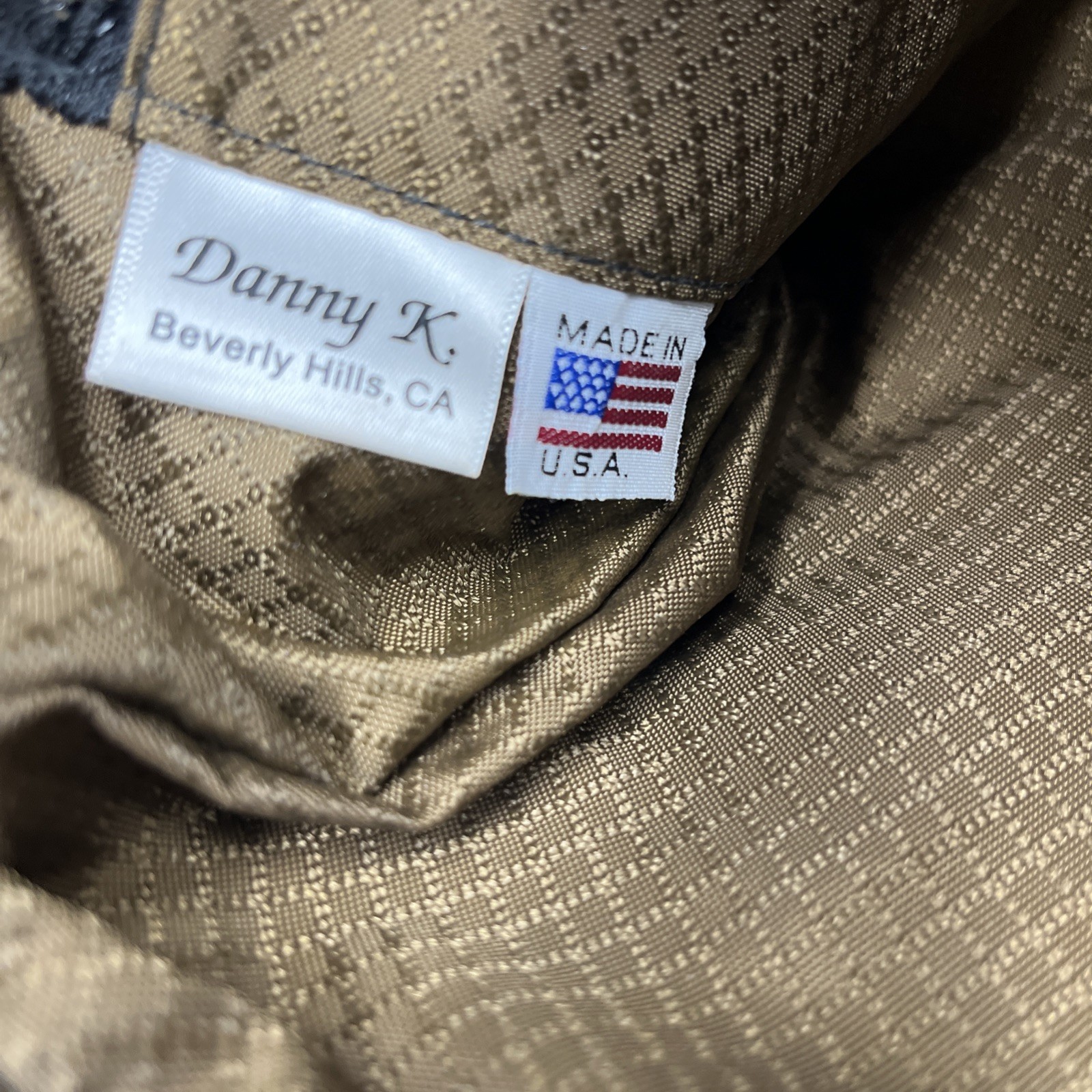 Geometric Patchwork Tapestry Crossbody Purse Cott… - image 12