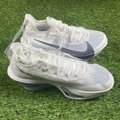 Size 6 - Nike Air Zoom White Pure Platinum Oreo Alphafly NEXT% 3 FD8311-101