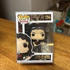 Funko Slayer POP! Rocks Tom Araya Vinyl Figure #156 In Protector