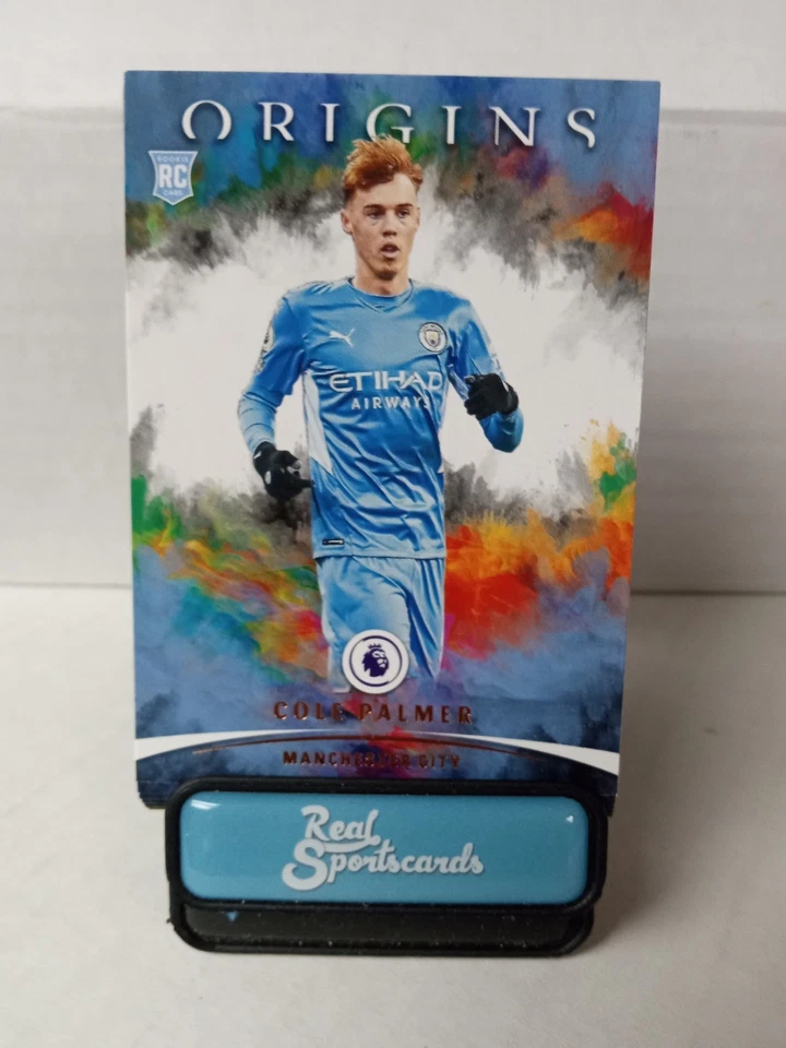 2021-22 Panini Chronicles Premier League You Pick #1-300 - Rookies, Stars, EPL - Image 4 of 4