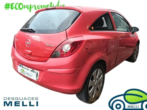 55221292 Motor Arranque para OPEL CORSA D Enjoy 2009 9064395 - Imagen 8 de 10