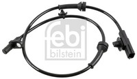 Febi Bilstein ABS Sensor Raddrehzahl 173596 FüR Nissan Qashqai 2 J11 DIG Dci
