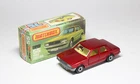 Matchbox Lesney Superfast MB 55 Ford Cortina - Metallic Red/Lemon Interior