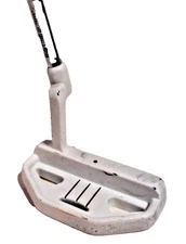 PowerBilt Golf XRT Series 3 Mid-Mallet Putter, 35"
