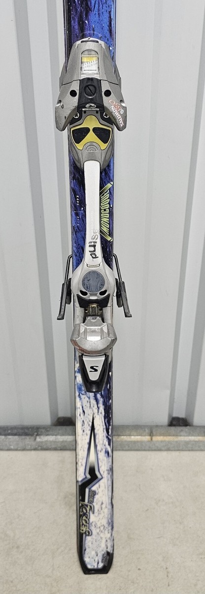 スキー板 198cm Salomon SUPER FORCE9 SALOMON SUPERFORCE 9.1 2S SKIS
