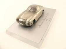 Danhausen Mercedes Benz 300 SL 1952 Metal On Base 1/43 RARE