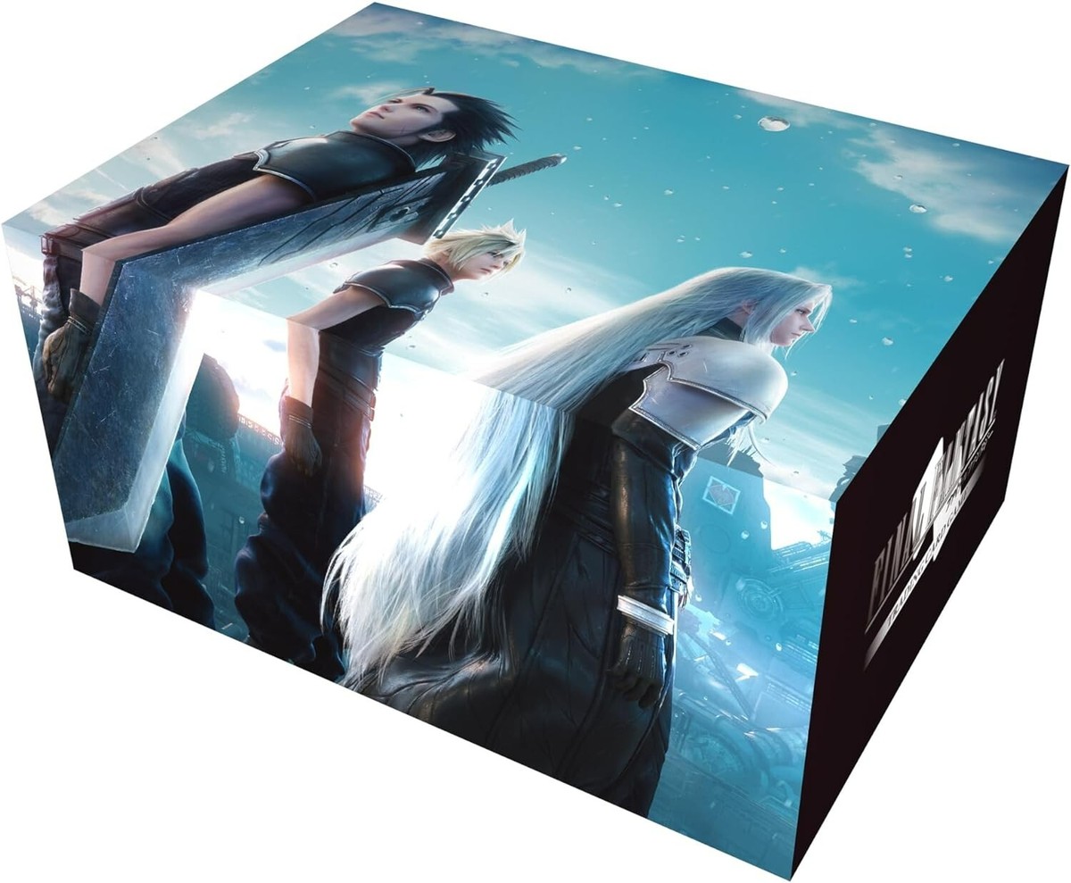 プ*ル様 FINAL FANTASY COLLECTION Ff-Tcg Final Fantasy Karte Jubiläum Sammlung Set 2024