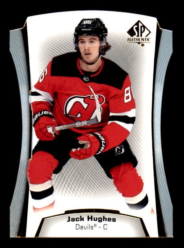 2021-22 SP Authentic Hockey Complete Your Set YOU PICK Die-Cuts #DC-1 - 25 - Picture 19 of 20