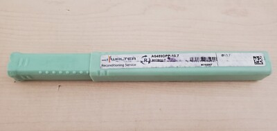 Walter A6489DPP-10.7 Vollhartmetallbohrer mit Kühlmittel Durchführung D:10.7mm