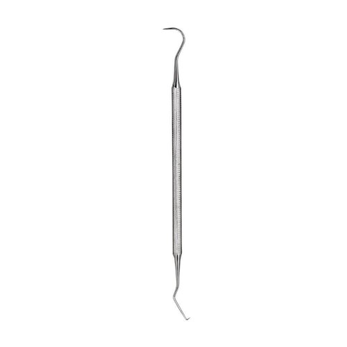 10 Kit basic examination dental kit set of 3 hygiene kit mirror explorer tweezer - Picture 6 of 11