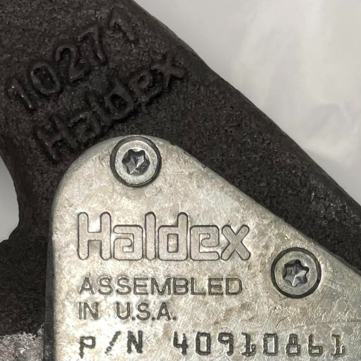 40910861 Genuine Haldex Automatic Slack Adjuster OEM - New