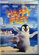 Dvd Happy Feet - Edizione