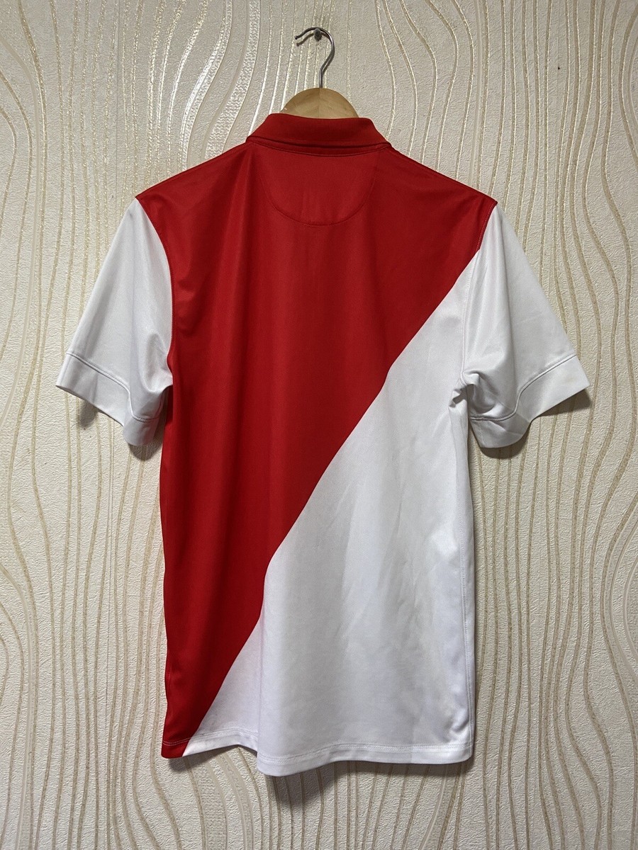 MONACO 2014 2015 HOME FOOTBALL SHIRT SOCCER JERSEY NIKE 695096-600