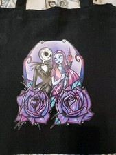 TOTE BAG Nightmare before Christmas