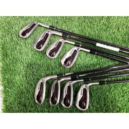 Dunlop Iron set SRIXON Z355 8S USA Flex R Miyazaki Jinsoku | eBay