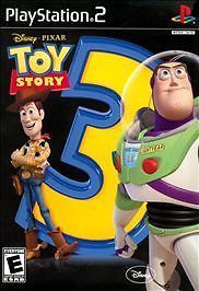 Toy Story 3 (Sony PlayStation 2, 2010)