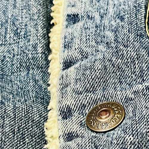 Levi’s Giacca Denim Sherpa Foderata Western Uomo Media Outdoor Comfort Trucker - Foto 13 di 16