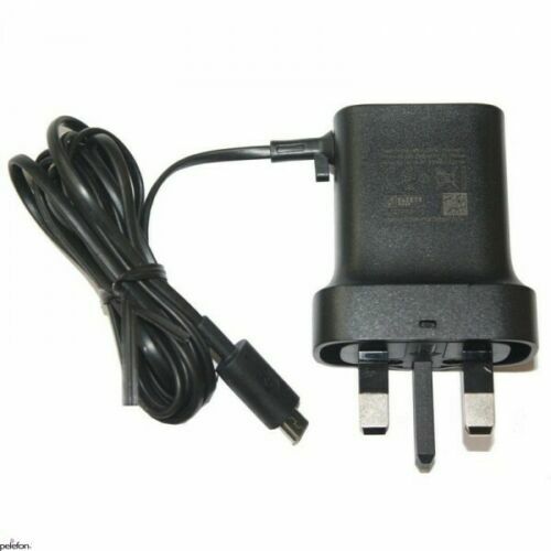 Cargador micro USB de pared Nokia Reino Unido para Nokia 105 130 215 216 230 Lumia 525 550 600 - Imagen 4 de 4