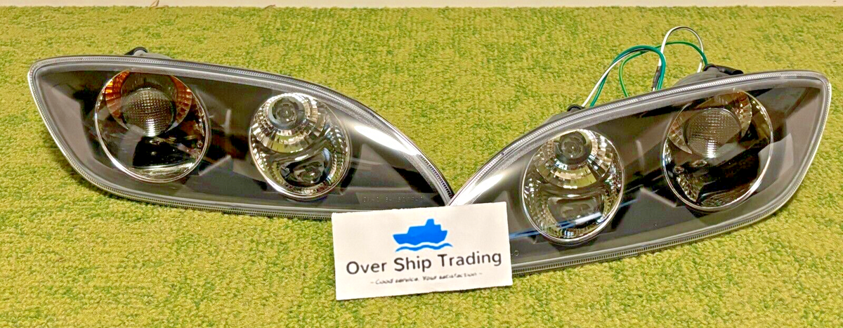 Mazda RX-7 FD3S Late Model Bumper Front Combination Lamp Turn