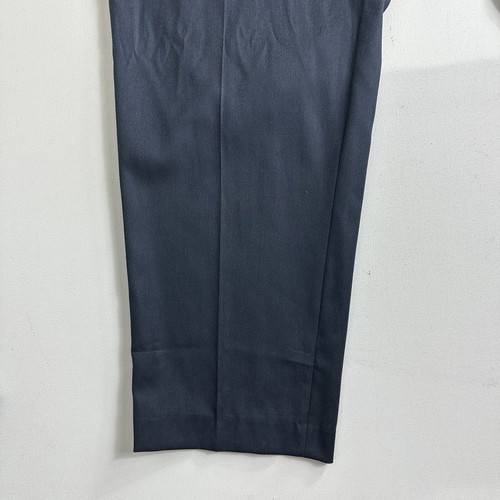 Lauren Ralph Lauren Men's Classic-Fit Ultra Flex Stretch Flat Front Dress Pants - Picture 7 of 7