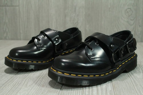 62 Dr Martens Fulmar Leather Harness 