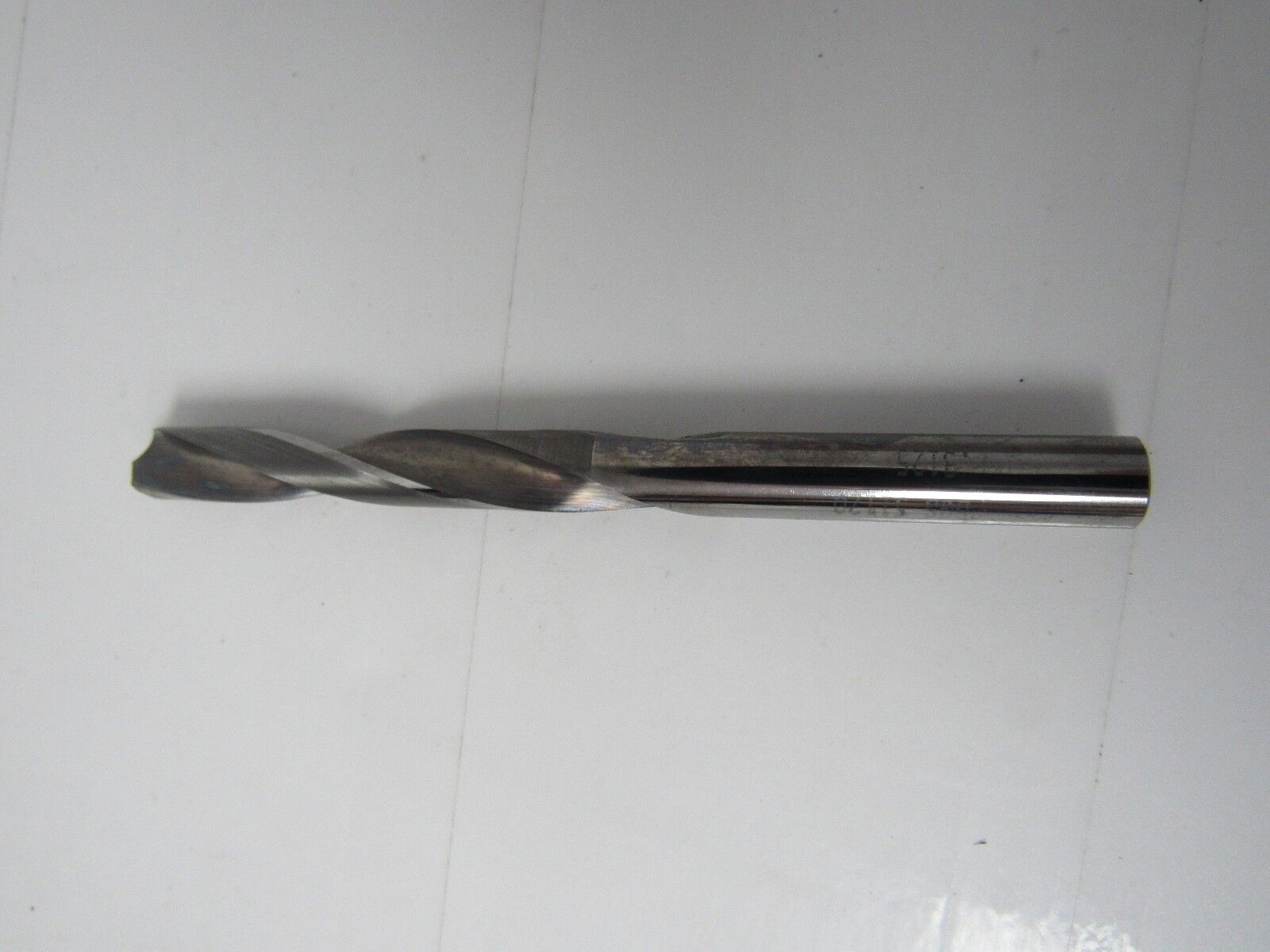 Uncoated 3 Length SGS 51001 101 Slow Spiral Drills 0.2280 Cutting Diameter 1-3//4 Cutting Length