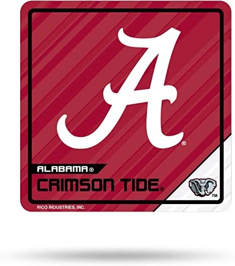 NCAA Rico Sport 3D Wooden Magnet 3" x 3" - Image 2 of 4