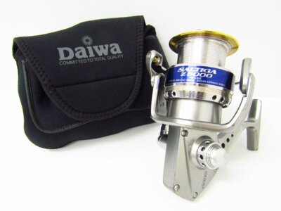 Daiwa Saltiga Z5000 Reel Sp9541 | eBay Daiwa Saltiga Z5000 Reel Sp9541 | eBay