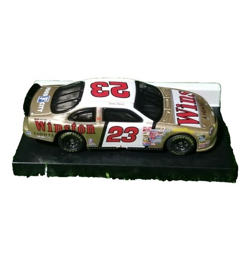 Miniature Action 1/24 NASCAR Jimmy Spencer #41 Target Dodge Intrepid 2002 - Occasion