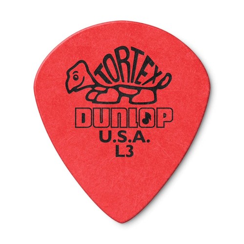 Plectrums de guitarra de jazz Dunlop Tortex - bolsas de 6 púas - todos los medidores - Imagen 21 de 29
