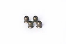 Koswork Kyosho 5.8mm Hard Anodized 7075 Flanged Pivot Ball (4) KOS04311