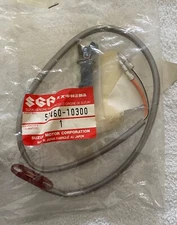 NEW GENUINE SUZUKI FRONT BRAKE LIGHT SWITCH TS DR GS S L X XU 125 300 500