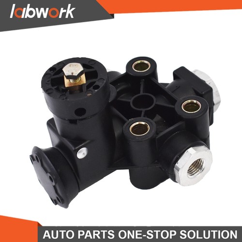 Labwork For Freightliner Kenworth Height Leveling Control Air Valve Kit KN27000 - Picture 6 of 14