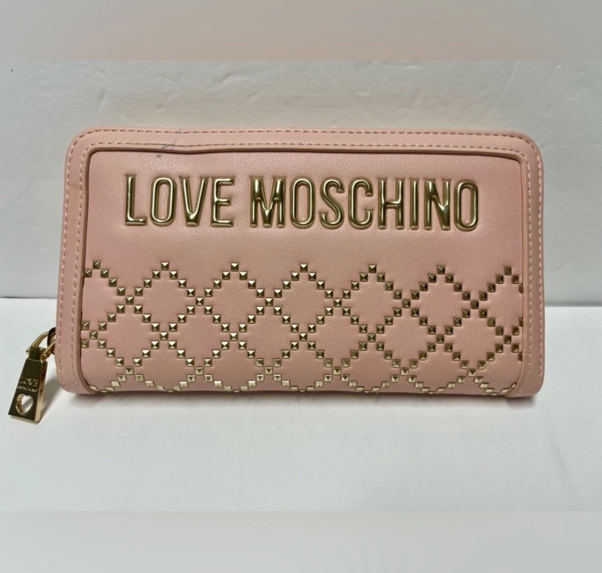Love moschino rosa sale