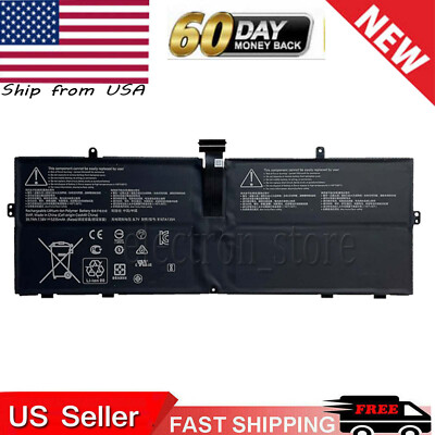 Battery 916TA135H DYNZ02 for Microsoft Surface Laptop Go 1943 12.4''