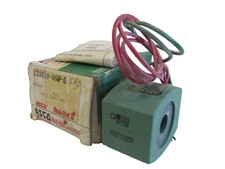 NEW ASCO 238610-032-D COIL VALVE 238610032D