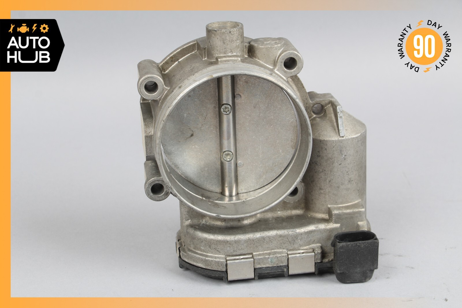 Maybach 57 Throttle body