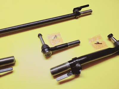 XRF Platnum Lfetme Ball Jont Kt Ford F250 F350 Upper and Lower 4x4
