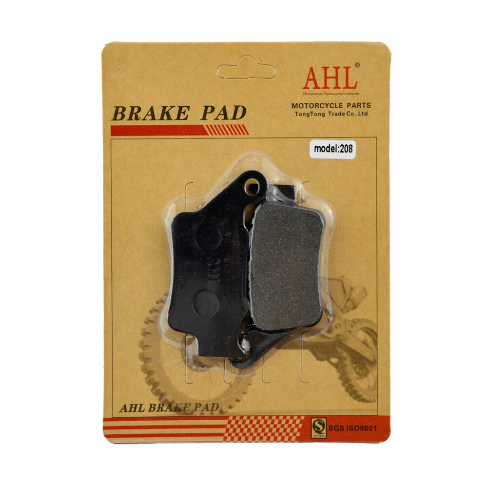 Front Rear Brake Pads for BMW G310R G310GS 20172021 C400X 2018 C400GT