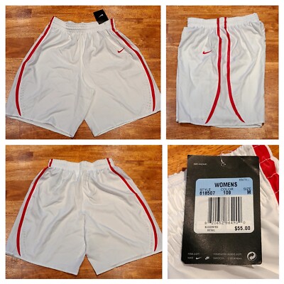 New! Nike Hyperelite Possession Basketball Shorts Long Women's