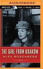 The Girl from Krakow by Alex Rosenberg (CD-Audio, 2015)