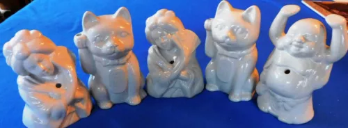 Trader Vic   Tiki  Mugs